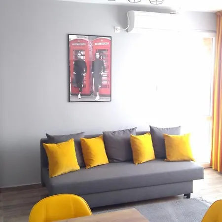 Panorama Apartment Varna Exterior photo